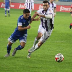 1. Lig ekibi kupada 2. Lig takımını devirdi