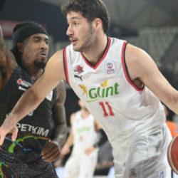 205 sayılık ma&ccedil;ta Petkimspor g&uuml;ld&uuml;