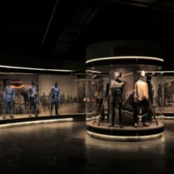 25 Aralık Panorama M&uuml;zesi'ne ziyaret&ccedil;i akını