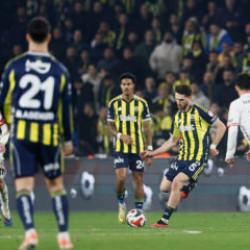 2-1'lik derbi sonrası Beşiktaş ve Fenerbah&ccedil;e ceza alabilir