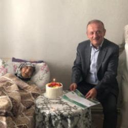 2 padişah, 12 cumhurbaşkanı g&ouml;rd&uuml;! Fatmana nineden acı haber