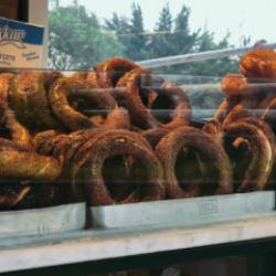 Samsun'da simit fiyatlarına y&uuml;zde 20 zam yapıldı