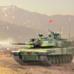 Ambargoya takılmıştı! Dev yatırım: ALTAY Tankı'nın kalbi Gaziantep'te &uuml;retilecek!