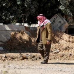 İsrail ordusu toplu cezalandırma uyguladığı İslam beldesini viraneye &ccedil;evirdi