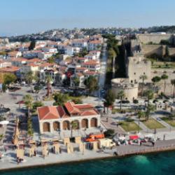 &Ccedil;eşme'de yılbaşı &ouml;ncesi otel doluluk oranları y&uuml;zde 85'e ulaştı