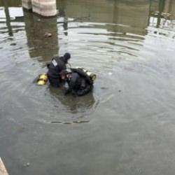 7 g&uuml;nd&uuml;r aranan T&uuml;rk&ccedil;e &ouml;ğretmeninin cansız bedeni Porsuk &Ccedil;ayı&rsquo;nda bulundu