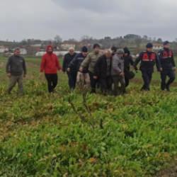 83 yaşındaki Alzheimer hastası tarlada &ouml;l&uuml; bulundu