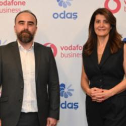 Vodafone Business ile ODAŞ&rsquo;tan stratejik teknoloji hamlesi