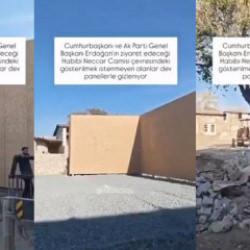 DMM a&ccedil;ıklama yaptı! Başkan Erdoğan'ın Hatay ziyareti &ouml;ncesi 'Enkazlar Gizlendi' iftirası