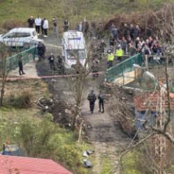 Zonguldak'ta kanlı pusu: 2 kadın &ouml;ld&uuml;r&uuml;ld&uuml;! 