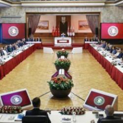 Milli Dayanışma, Kardeşlik ve Demokrasi Komisyonu yarın toplanacak