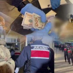 Tefeci ve g&ouml;&ccedil;men ka&ccedil;ak&ccedil;ılarına operasyon