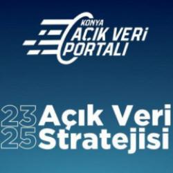 Konya a&ccedil;ık veri portalı, b&uuml;y&uuml;yen ekosistemiyle veri odaklı y&ouml;netime katkı sağlıyor!