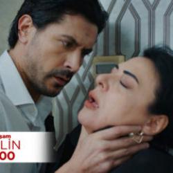 Gelin 311.b&ouml;l&uuml;m: Metin Mukadder'e saldırıyor!