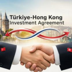 T&uuml;rkiye ile Hong Kong arasında &ccedil;ifte vergilendirme anlaşması Resmi Gazete'de