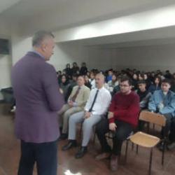 Mudurnu'da "TeknoŞenlik Dijital Farkındalık Seferberliği" ger&ccedil;ekleşti 