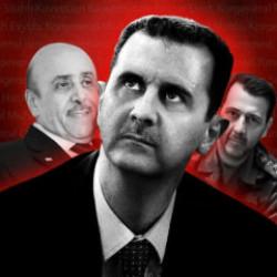 ABD basını ortaya &ccedil;ıkardı: Esed'in en yakın adamları nerede?