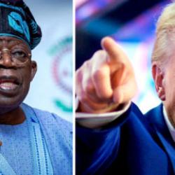 ABD ordusu Trump'ın emriyle bomba yağdırdı: Saldırılara &uuml;lke başkanı izin vermiş