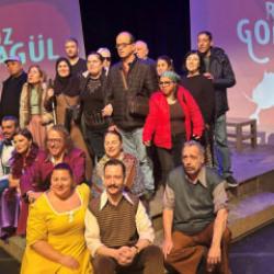 AKM&rsquo;de engelleri aşan &lrm;"Erişilebilir Tiyatro" yeni sezonda da devam ediyor