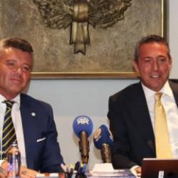 Ali Ko&ccedil;'tan Sadettin Saran'a ziyaret