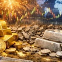 Yeni yıl &ouml;ncesi piyasalara damga vurdu! İşte haftanın en fazla kazandıran yatırım aracı