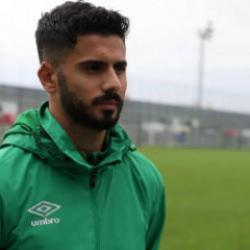 Amedspor'un sol beki 2. Lig ekibine imza attı