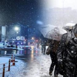 Valiliklerden vatandaşlara son dakika uyarısı! Bir anda donacağız! Lapa lapa kar alarmı...