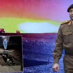 Ankara'da d&uuml;şen Libya u&ccedil;ağının pilotunun son s&ouml;zleri ortaya &ccedil;ıktı