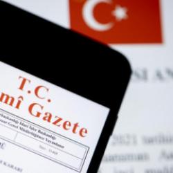 Atama kararları Resmi Gazete'de