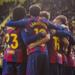 Avrupa Liglerinde son durum! Barcelona'dan dev seri