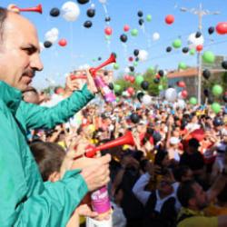 Başkan Altay Konya Yarı Maratonu&rsquo;na kayıt s&uuml;recinin başladığını a&ccedil;ıkladı!