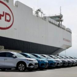 Bakanlıktan son dakika 'BYD engeli' a&ccedil;ıklaması