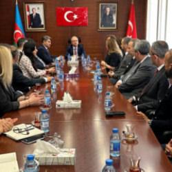 Bak&uuml;'de d&uuml;zenlenecek 2. Azerbaycan-T&uuml;rkiye Yatırım Forumu yarın başlıyor