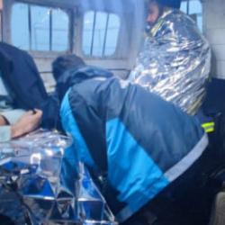 Baraj g&ouml;l&uuml;nde teknenin alabora olması sonucu kaybolan Fatih&rsquo;in cansız bedeni bulundu