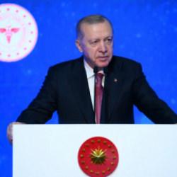 Başkan Erdoğan a&ccedil;ıkladı: T&uuml;rkiye &ouml;nc&uuml; &uuml;lke oldu!