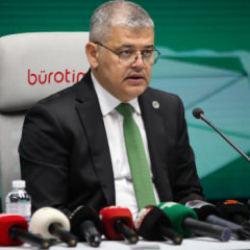 Başkan resmen a&ccedil;ıkladı! Konyaspor, S&uuml;per Lig'in yıldızını transfer etti