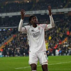 Beşiktaş, Antalya'da kamp yapacak!