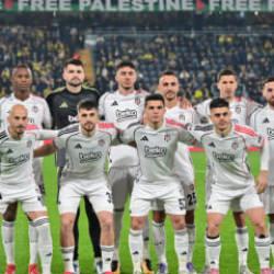 Beşiktaş cephesi galibiyete rağmen hakeme isyan etti! Rakiplerle kıyasladılar