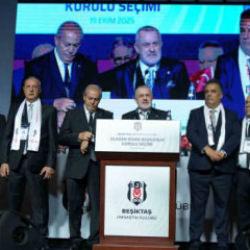 Beşiktaş'ta divan kurulu toplantısı yarın yapılacak