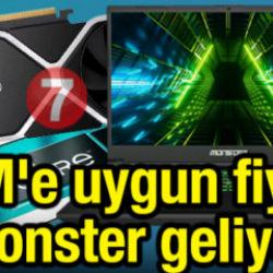 BİM uygun fiyatlı RTX 5060'lı Monster oyun bilgisayarı satacak! İşte satış tarihi