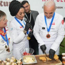 Chokolate Cup 2025, &ccedil;ikolata d&uuml;nyasını &Uuml;mraniye'de buluşturdu
