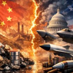 &Ccedil;in, ABD'yi yumuşak karnından vurdu: Trump &ccedil;ıldıracak, Washington&rsquo;da alarm zilleri &ccedil;aldı