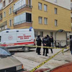 &Ccedil;orum'da feci &ouml;l&uuml;m: 8. kattan d&uuml;şt&uuml;!