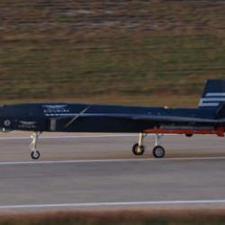 Cumhurbaşkanlığı Savunma Sanayii Başkanı G&ouml;rg&uuml;n, KIZILELMA'nın "kol u&ccedil;uşu"nu değerlendirdi