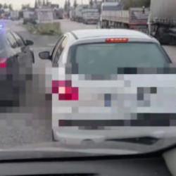 Damacalardan 28 kilo 650 gram sıvı metamfetamin &ccedil;ıktı