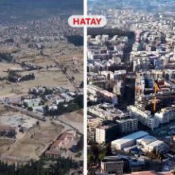 Deprem B&ouml;lgesinde tarihi teslimat! Bakan Murat Kurum'dan duygulandıran paylaşım