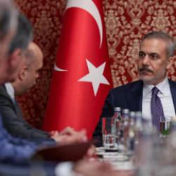 Dışişleri Bakanlığı 264 misyonla d&uuml;nyada ilk 3 &uuml;lke arasında yer alıyor