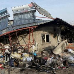 Diyarbakır'da peynir &uuml;retim tesisinde patlama: 6 kişi yaralandı