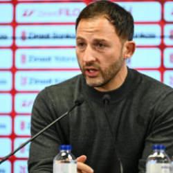 Domenico Tedesco'dan mağlubiyet yorumu