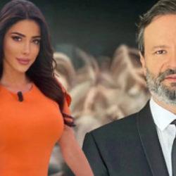 Ela R&uuml;meysa Cebeci'den Timur Savcı'ya şoke eden mesaj: Up olmak istiyorum